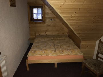 Chalupa Pod Kohútkou - Vranča - N. Hrozenkov