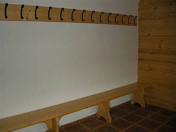 Chalupa Pod Kohútkou - Vranča - N. Hrozenkov