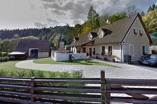 Nový objekt: Penzion u hradu Karlštejn - CHKO Český kras 1C-033
