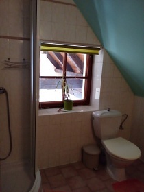 Penzion u hradu Karltejn - CHKO esk kras