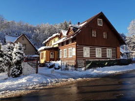 Nový objekt: Apartmány Černý Důl - chalupa Krkonoše 5C-090