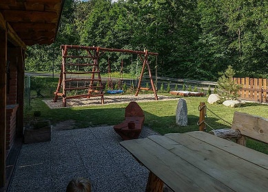 Chalupa s apartmány - Krkonoše - Černá hora