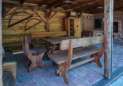 Chalupa s apartmány - Krkonoše - Černá hora