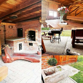 Chalupa s apartmány - Krkonoše - Černá hora