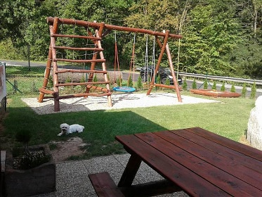 Apartmány Černý Důl - chalupa Krkonoše