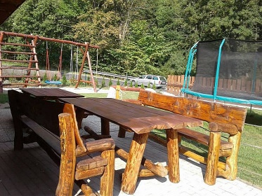 Chalupa s apartmány - Krkonoše - Černá hora