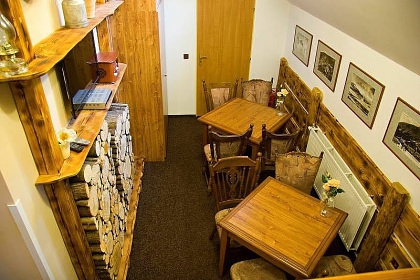 Apartmány Černý Důl - chalupa Krkonoše