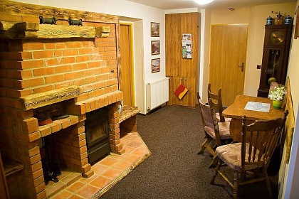 Chalupa s apartmány - Krkonoše - Černá hora