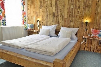 Apartmány Černý Důl - chalupa Krkonoše