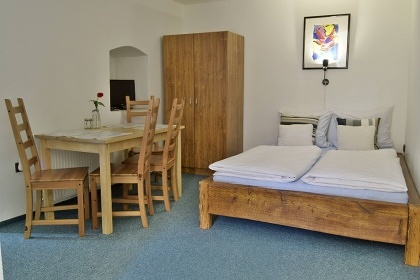 Chalupa s apartmány - Krkonoše - Černá hora