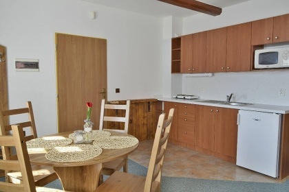 Chalupa s apartmány - Krkonoše - Černá hora