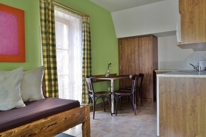 Apartmány Černý Důl - chalupa Krkonoše