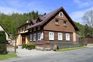 Nový objekt: Apartmány Černý Důl - chalupa Krkonoše 5C-090
