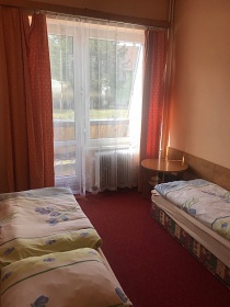Ubytování Václavov - krátko i dlouhodobě