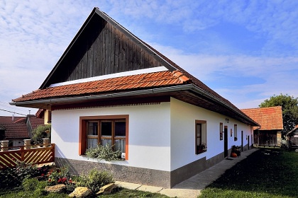 Gazdovský dom u Komendákov - Veterná Poruba