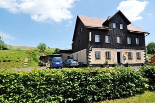 Horský Hotel Arnica - Háj pod Klínovcem