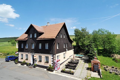 Horský Hotel Arnica - Háj pod Klínovcem