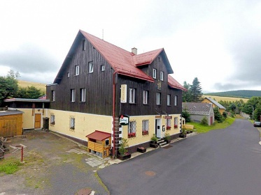 Horský Hotel Arnica - Háj pod Klínovcem
