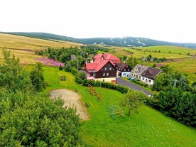 Horský Hotel Arnica - Háj pod Klínovcem