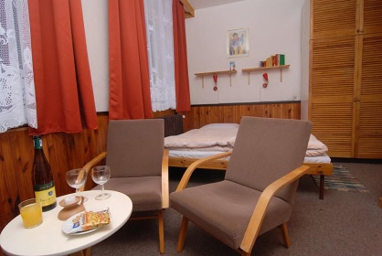 Horský Hotel Arnica - Háj pod Klínovcem