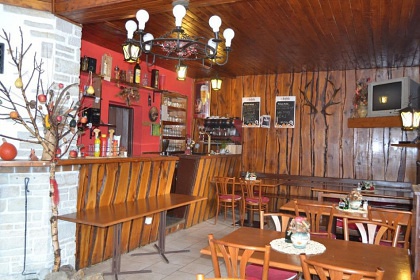 Horský Hotel Arnica - Háj pod Klínovcem