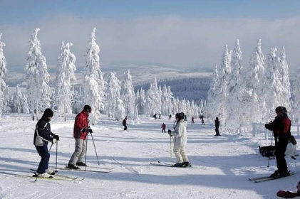 Horsk Hotel Arnica - Hj pod Klnovcem