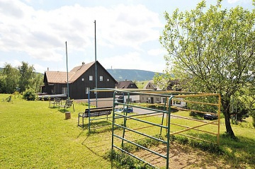 Horský Hotel Arnica - Háj pod Klínovcem