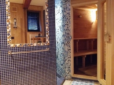 Chalupa Herta II - apartmány Dolní Lysečiny