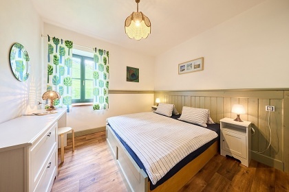 Chalupa Herta II - 3 apartmány - Dolní Lysečiny