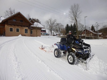 Chalupa Herta II - 3 apartmány - Dolní Lysečiny