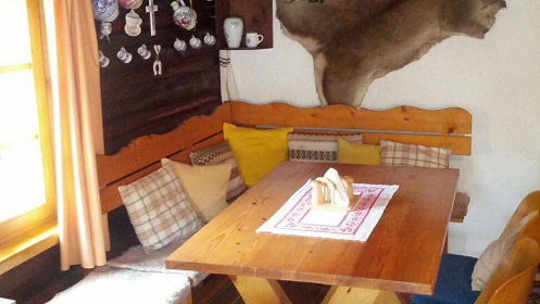 Srub Liptov - Chopok - Hrad Liptovsk� Hr�dok