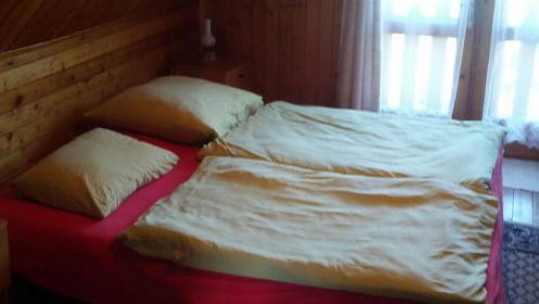 Srub Liptov - Chopok - Hrad Liptovsk� Hr�dok