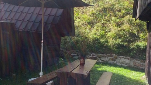 Srub Liptov - Chopok - Hrad Liptovsk� Hr�dok