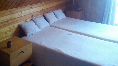 Srub Liptov - Chopok - Hrad Liptovsk� Hr�dok