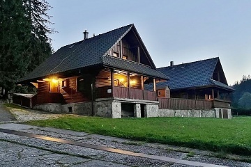 Chata Beskydy - Morvka - Jablunkov - Polana