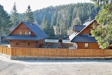 Chata Beskydy - Morvka - Jablunkov - Polana