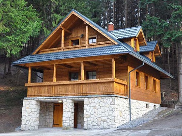 Chata Beskydy - Morvka - Jablunkov - Polana