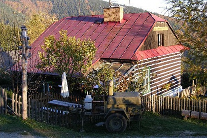 Chata pod Loučkou - Horní Lomná - Jablunkov