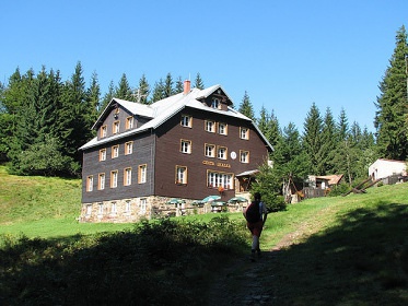 Chata pod Loučkou - Horní Lomná - Jablunkov
