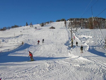 Chata Beskydy - Morvka - Jablunkov - Polana