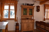 Chalupa Květinka - Ohnišov, pronájem chalupy