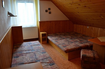 Penzion Podvrší - Osečná - Lázně Kundratice