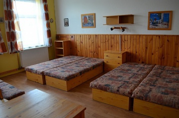 Penzion Podvrší - Osečná - Lázně Kundratice