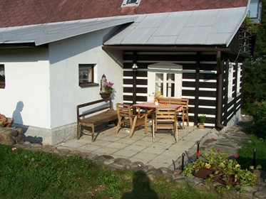 Roubenka Poniklá - pronájem chalupy Krkonoše