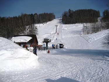 Roubenka Poniklá - pronájem chalupy Krkonoše