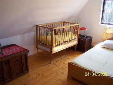 Roubenka Poniklá - pronájem chalupy Krkonoše