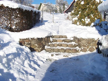 Roubenka Poniklá - pronájem chalupy Krkonoše