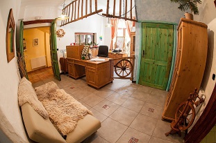 Apartmány Celnica - Velké Karlovice - Podťaté