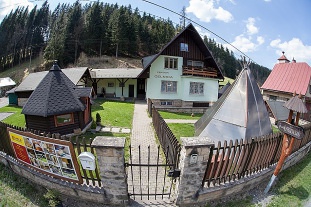 Apartmány Celnica - Velké Karlovice - Podťaté