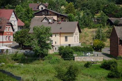 Penzion Olda - Hrubá Skála - Český ráj